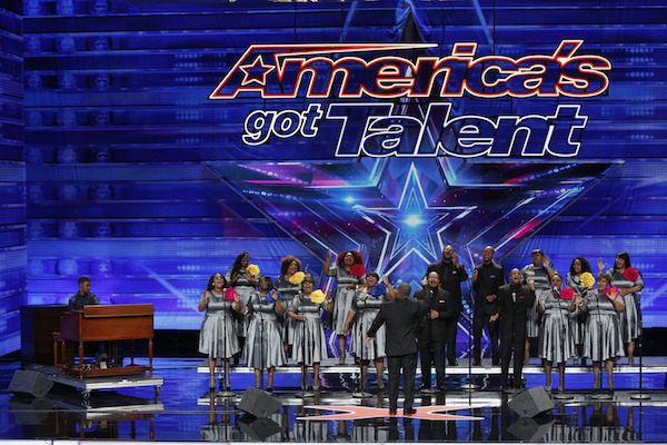 America’s Got Talent – Season 10