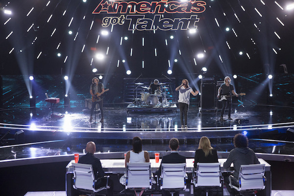America’s Got Talent – Season 10