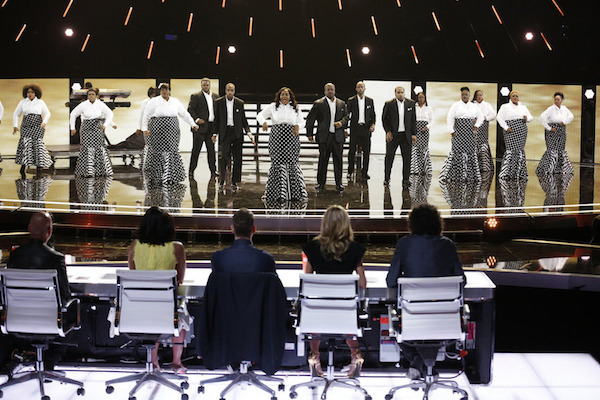 America’s Got Talent – Season 10