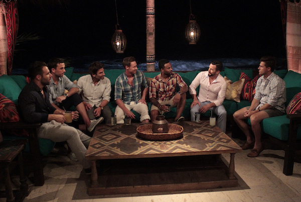 MIKEY TENERELLI, TANNER TOLBERT, JARED HAIBON, KIRK DEWINDT, JONATHAN HOLLOWAY, DAN COX, JJ LANE III