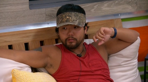 Big Brother 2015 Spoilers – 7:10:2015 Live Feeds Recap 6