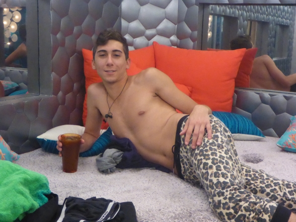 Big Brother 2015 Spoilers – Week 1 HoH Photos 10