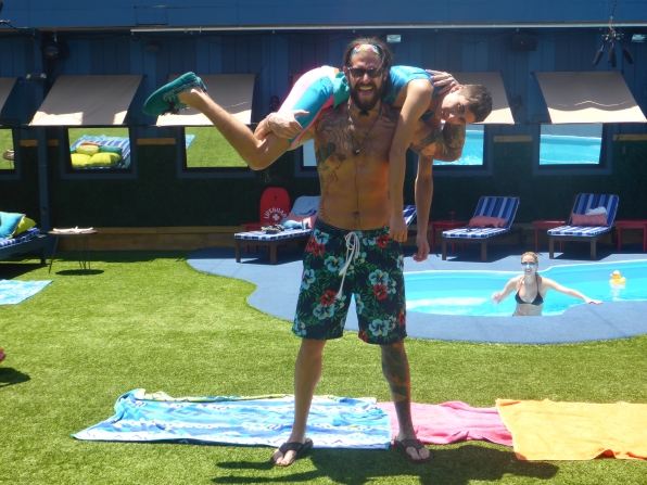 Big Brother 2015 Spoilers – Week 1 HoH Photos 14