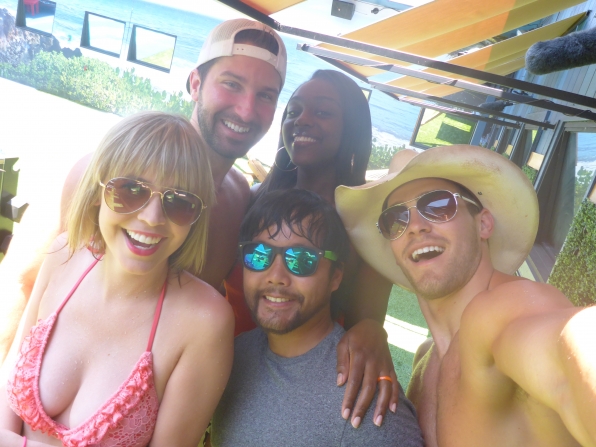 Big Brother 2015 Spoilers – Week 1 HoH Photos 2