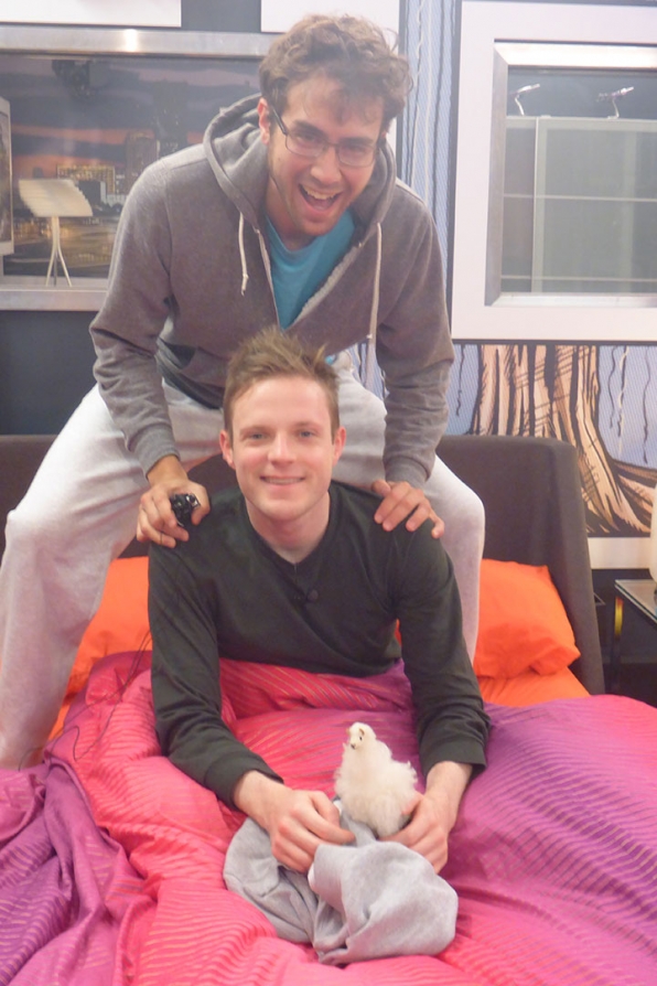 Big Brother 2015 Spoilers – Week 2 HoH Photos 10