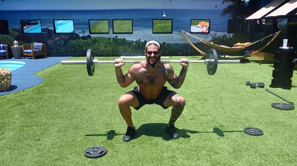 Big Brother 2015 Spoilers – Week 2 HoH Photos 11
