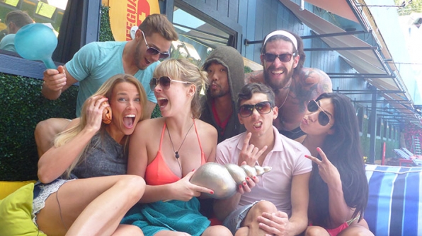 Big Brother 2015 Spoilers – Week 2 HoH Photos 12