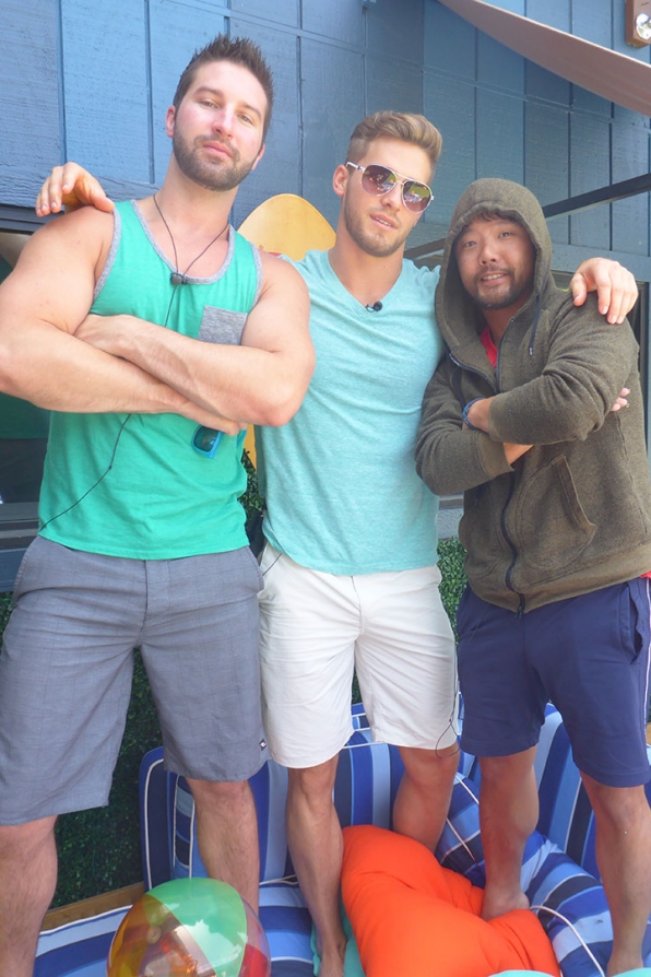 Big Brother 2015 Spoilers – Week 2 HoH Photos 13