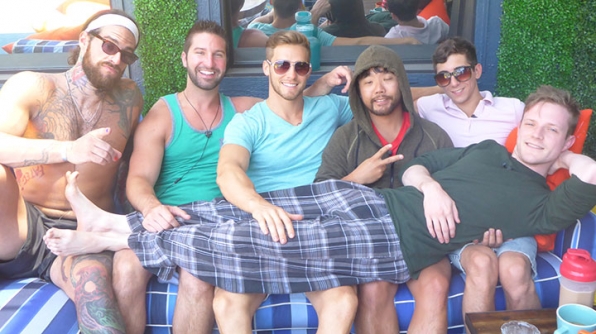 Big Brother 2015 Spoilers – Week 2 HoH Photos 2