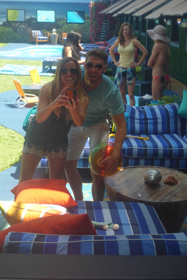 Big Brother 2015 Spoilers – Week 2 HoH Photos 3