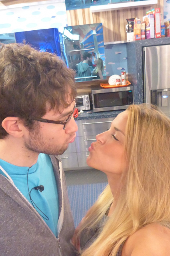 Big Brother 2015 Spoilers – Week 2 HoH Photos 5