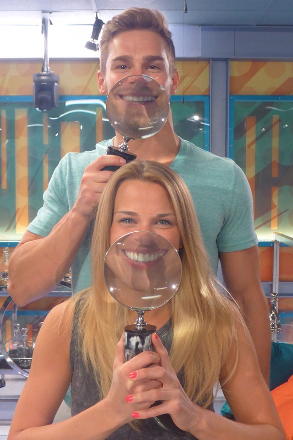 Big Brother 2015 Spoilers – Week 2 HoH Photos 7