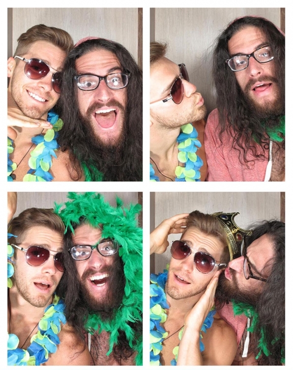 Big Brother 2015 Spoilers – Week 2 Photo Booth 10