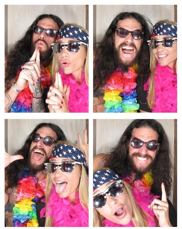 Big Brother 2015 Spoilers – Week 2 Photo Booth 15