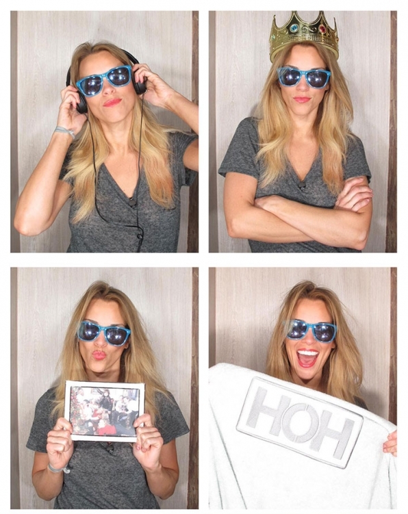 Big Brother 2015 Spoilers – Week 2 Photo Booth 16