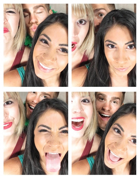 Big Brother 2015 Spoilers – Week 2 Photo Booth 17