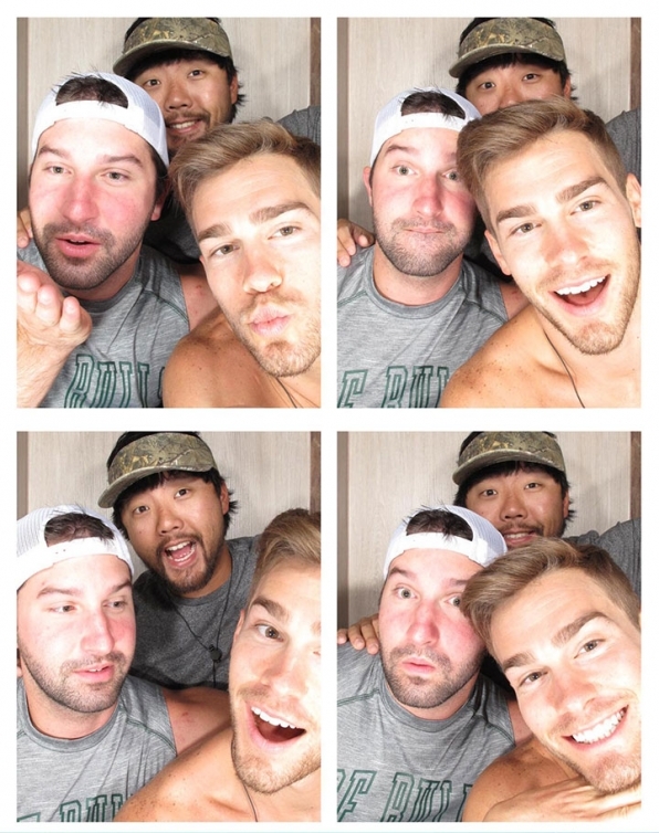 Big Brother 2015 Spoilers – Week 2 Photo Booth 19