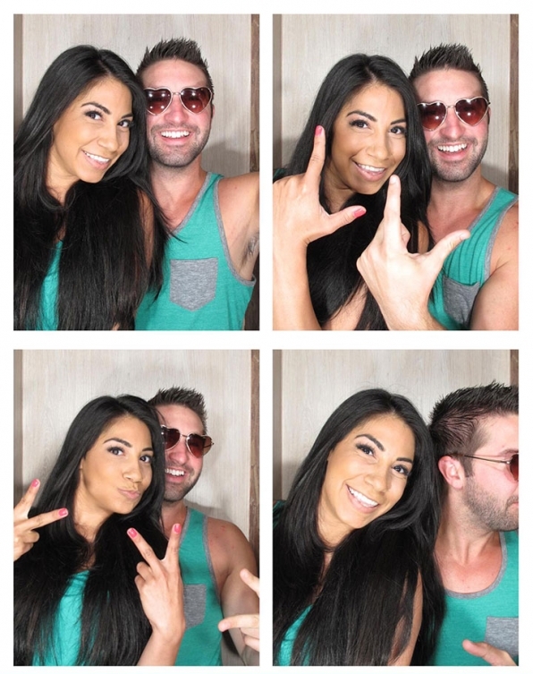 Big Brother 2015 Spoilers – Week 2 Photo Booth 4
