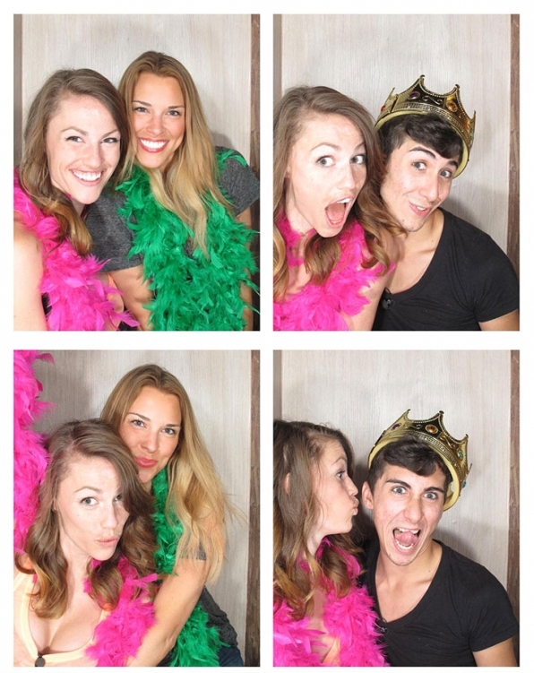 Big Brother 2015 Spoilers – Week 2 Photo Booth 7