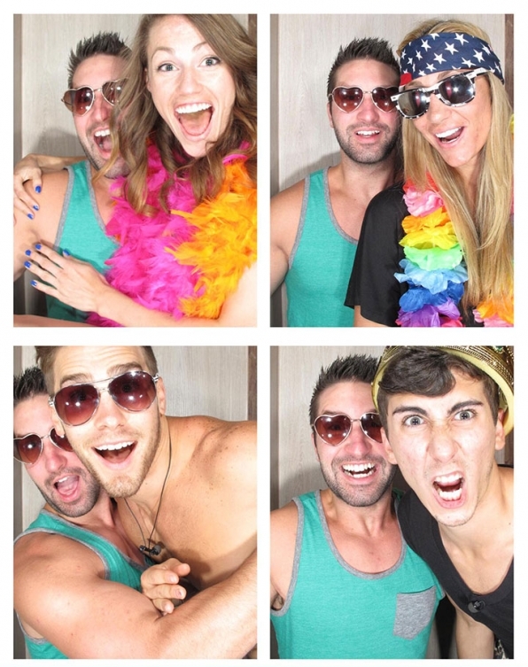 Big Brother 2015 Spoilers – Week 2 Photo Booth 8