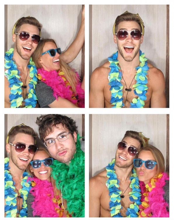 Big Brother 2015 Spoilers – Week 2 Photo Booth 9