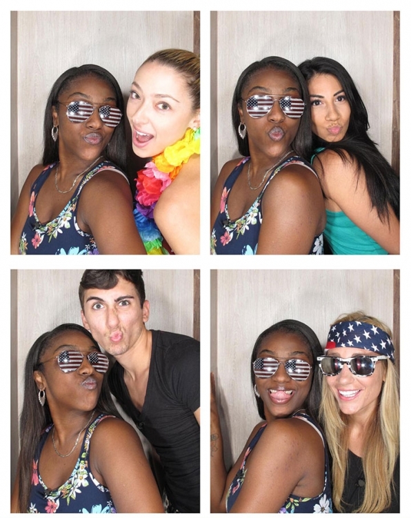 Big Brother 2015 Spoilers – Week 2 Photo Booth