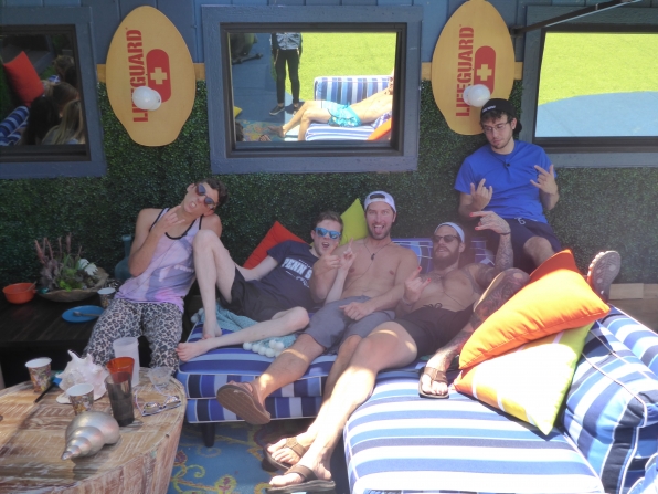 Big Brother 2015 Spoilers – Week 3 HoH Photos 12