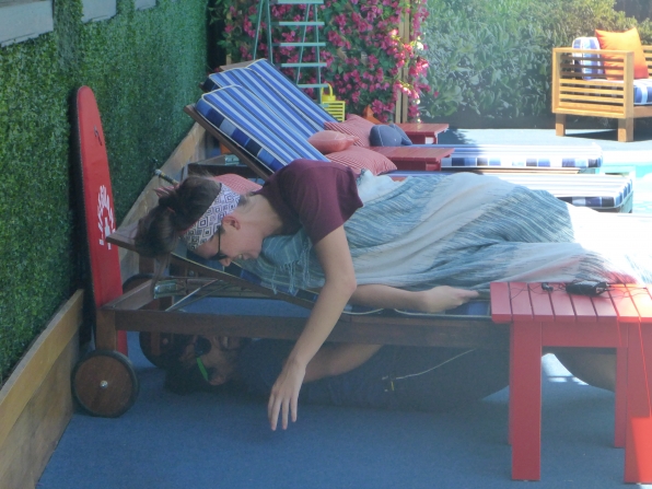 Big Brother 2015 Spoilers – Week 3 HoH Photos 13