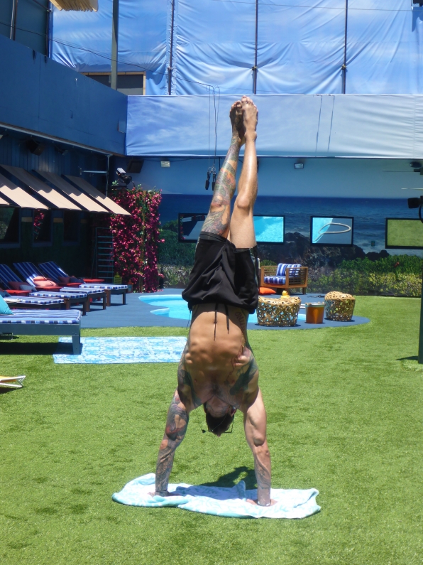 Big Brother 2015 Spoilers – Week 3 HoH Photos 15