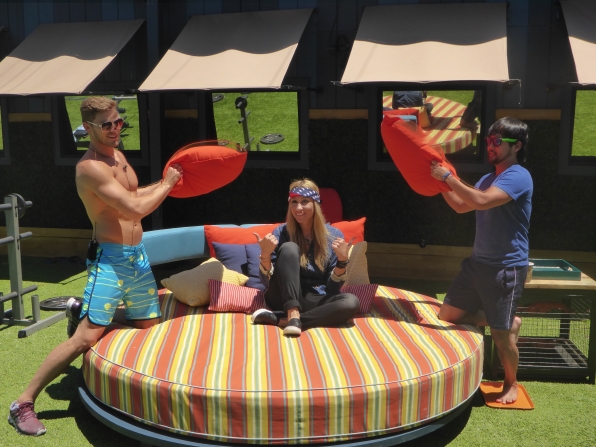 Big Brother 2015 Spoilers – Week 3 HoH Photos 6