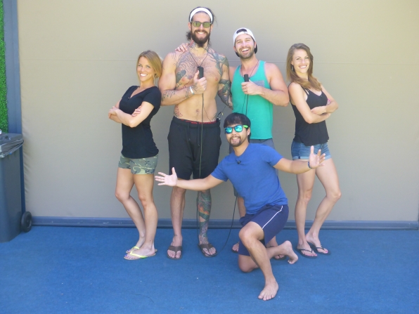 Big Brother 2015 Spoilers – Week 3 HoH Photos 7