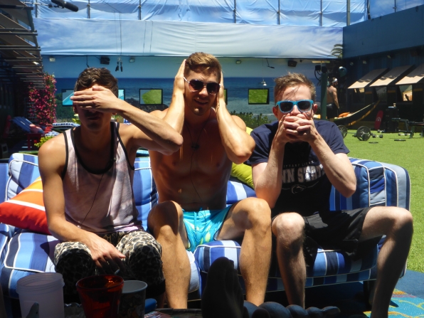 Big Brother 2015 Spoilers – Week 3 HoH Photos