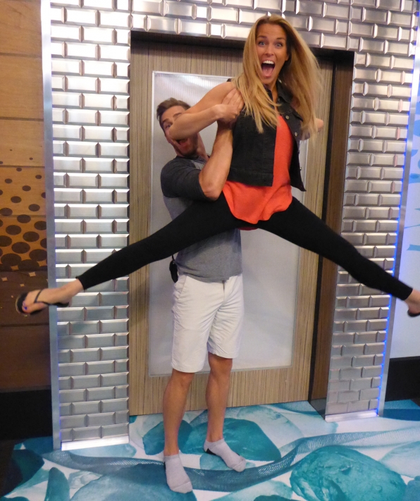 Big Brother 2015 Spoilers – Week 4 HoH Photos 13