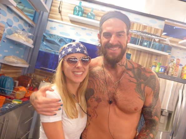 Big Brother 2015 Spoilers – Week 4 HoH Photos 4