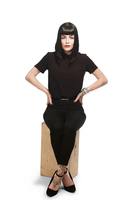Project Runway 2015 Spoilers – Season 14 Cast – Candice Cuoco
