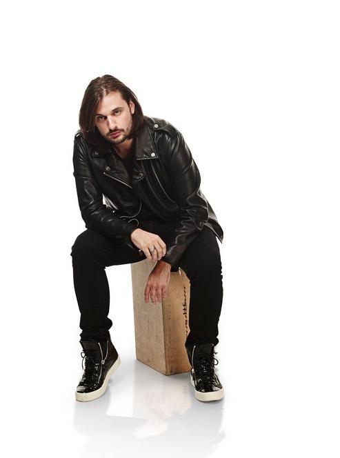Project Runway 2015 Spoilers – Season 14 Cast – David Giampiccolo