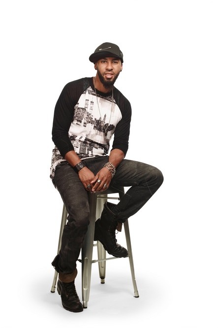 Project Runway 2015 Spoilers – Season 14 Cast – Edmond Newton