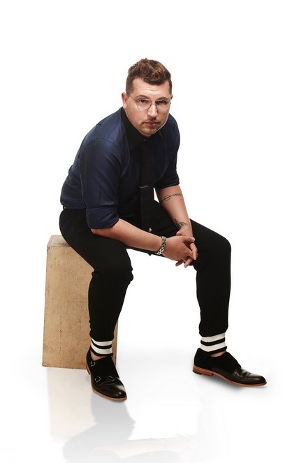 Project Runway 2015 Spoilers – Season 14 Cast – Jake Wall