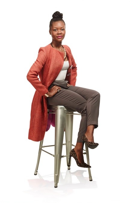Project Runway 2015 Spoilers – Season 14 Cast – Laurie Underwood