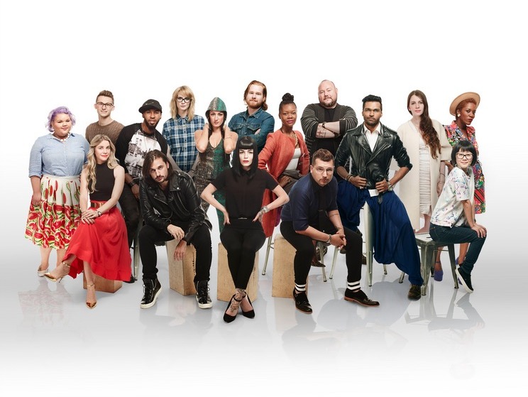 Project Runway 2015 Spoilers – Season 14 Cast