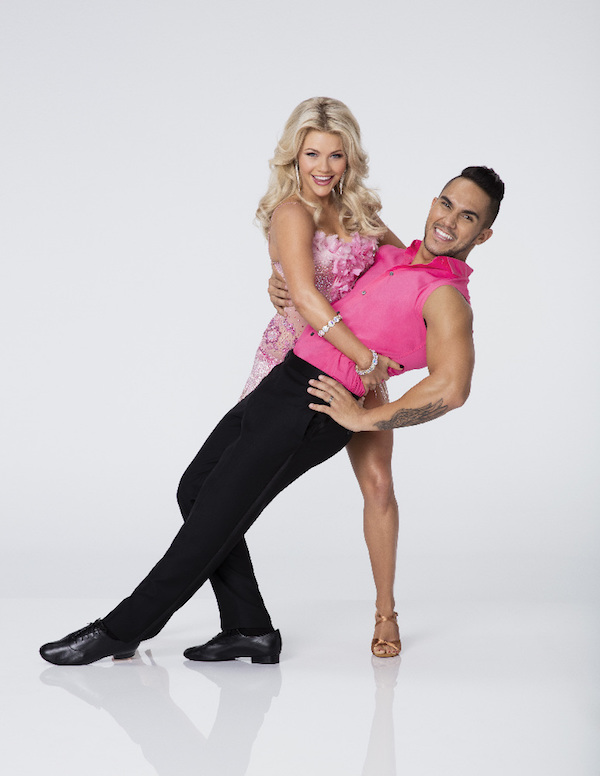 WITNEY CARSON, CARLOS PENAVEGA
