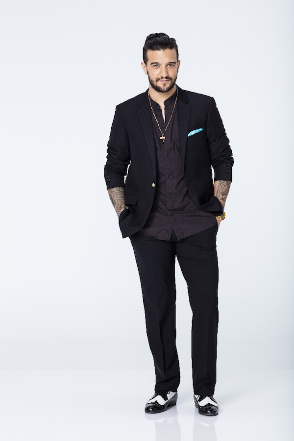 MARK BALLAS