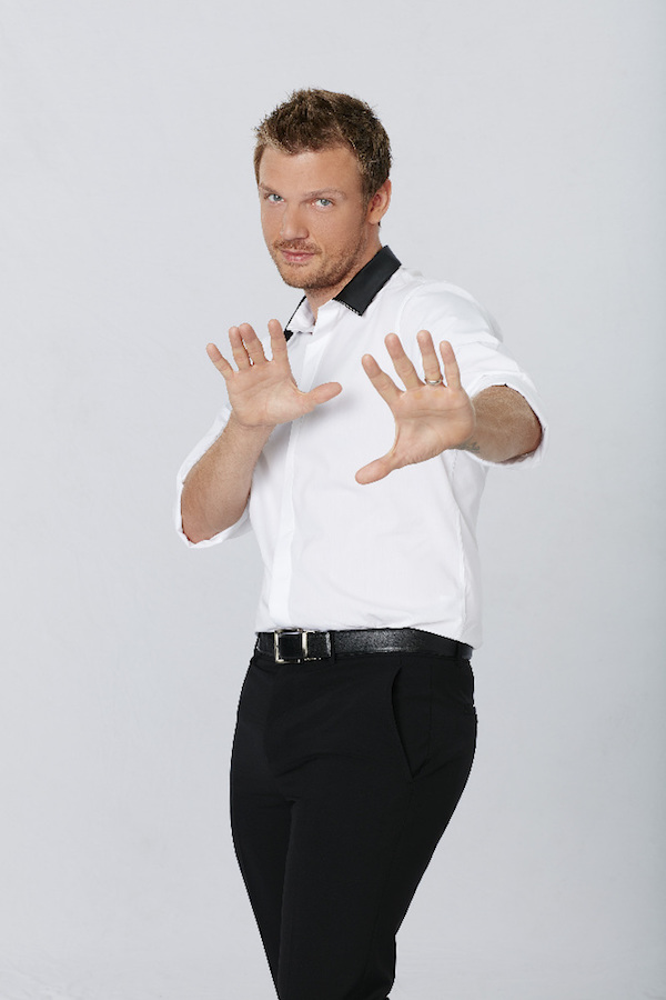 NICK CARTER