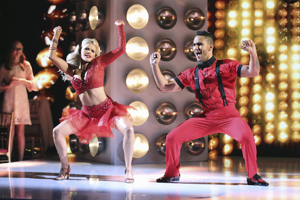 WITNEY CARSON, CARLOS PENAVEGA