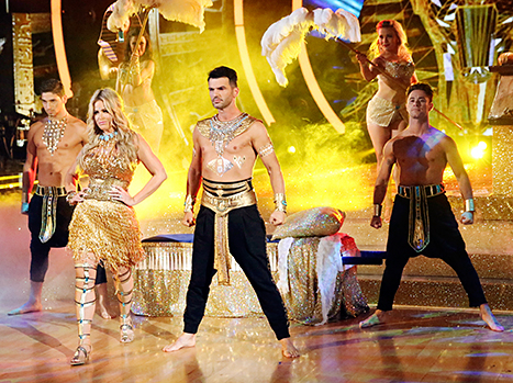 Dancing with the Stars 2015 Spoilers – Season 21 Premiere Performances – Kim and Tony
