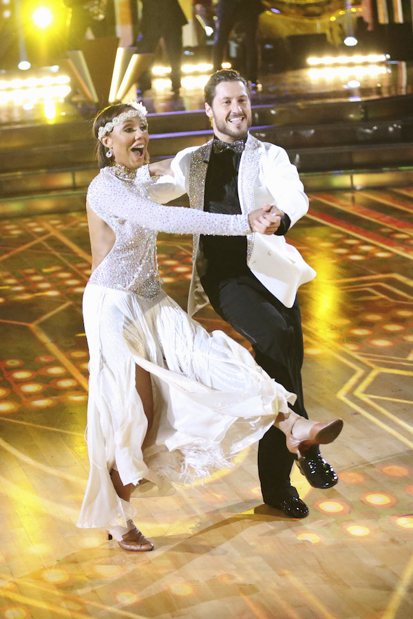 TAMAR BRAXTON, VALENTIN CHMERKOVSKIY