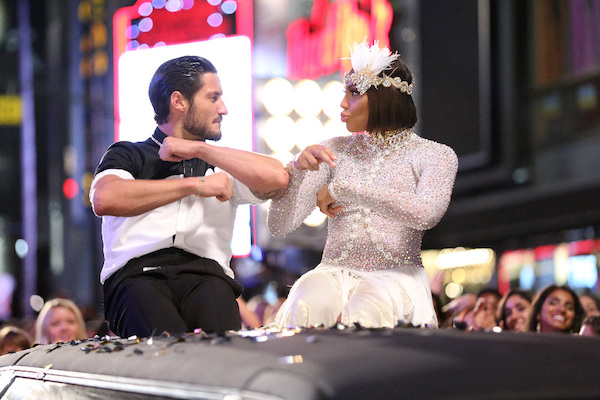 VALENTIN CHMERKOVSKIY, TAMAR BRAXTON