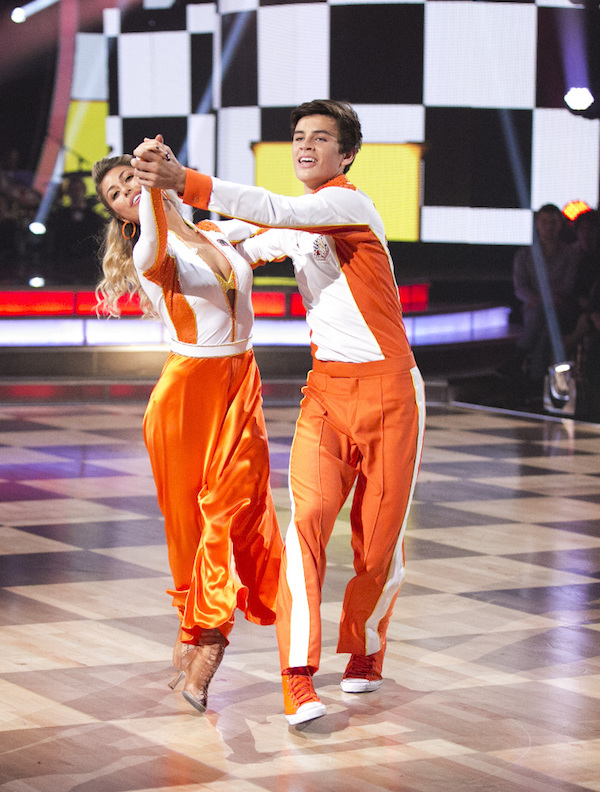 EMMA SLATER, HAYES GRIER
