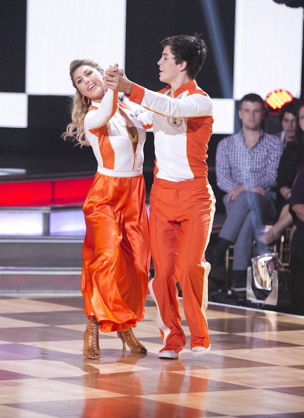 EMMA SLATER, HAYES GRIER