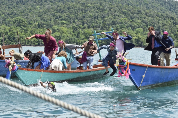 Survivor Second Chance 2015 Spoilers – Premiere Sneak Peek